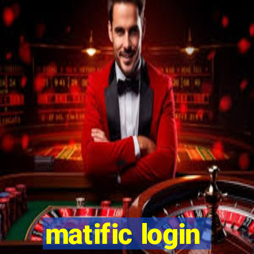 matific login